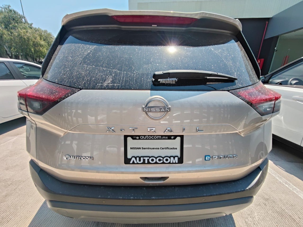 2024 Nissan X-TRAIL EXCLUSIVE E-POWER 2 ROW 24