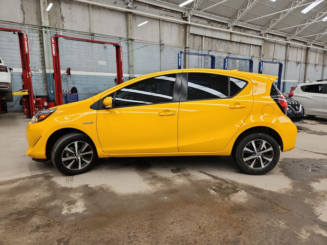 2020 Toyota PRIUS C PRIUS C