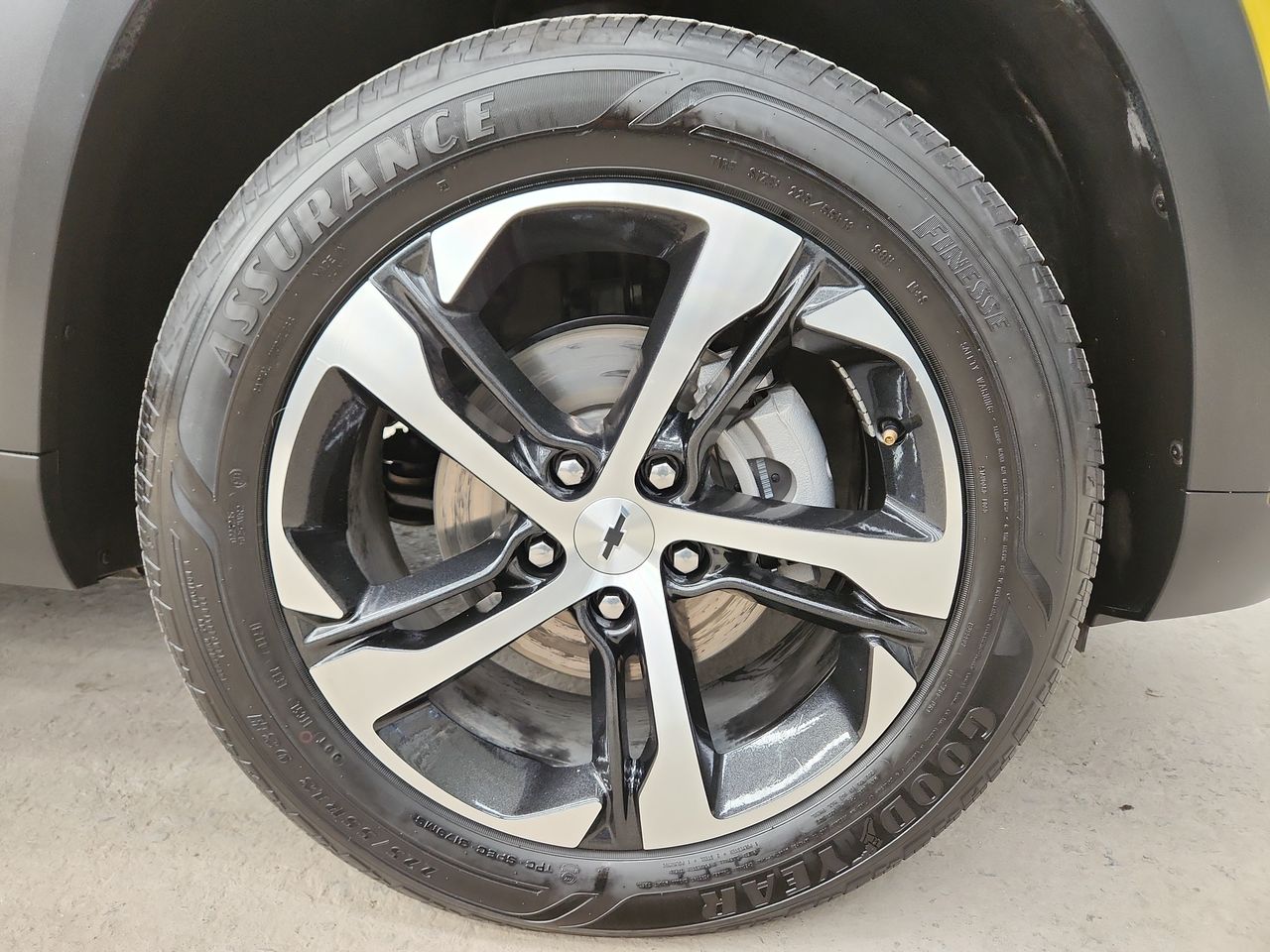 2025 Chevrolet TRAX LS A