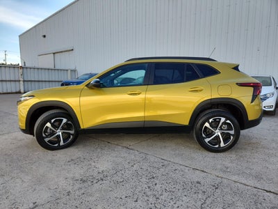 2025 Chevrolet TRAX LS A