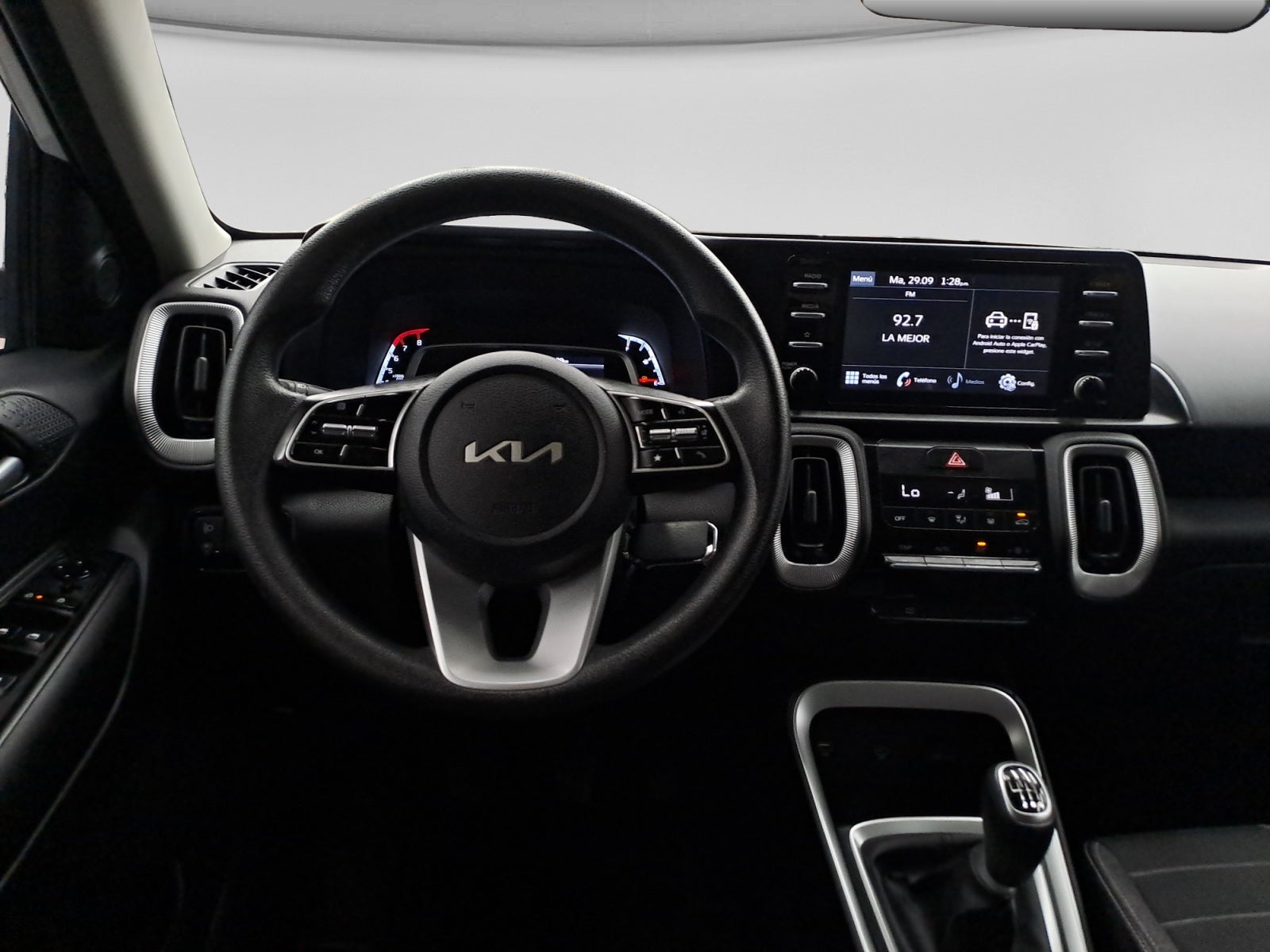 2024 Kia SONET LX MT