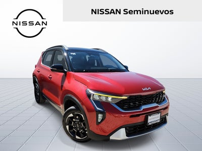 2024 Kia SONET SX IVT