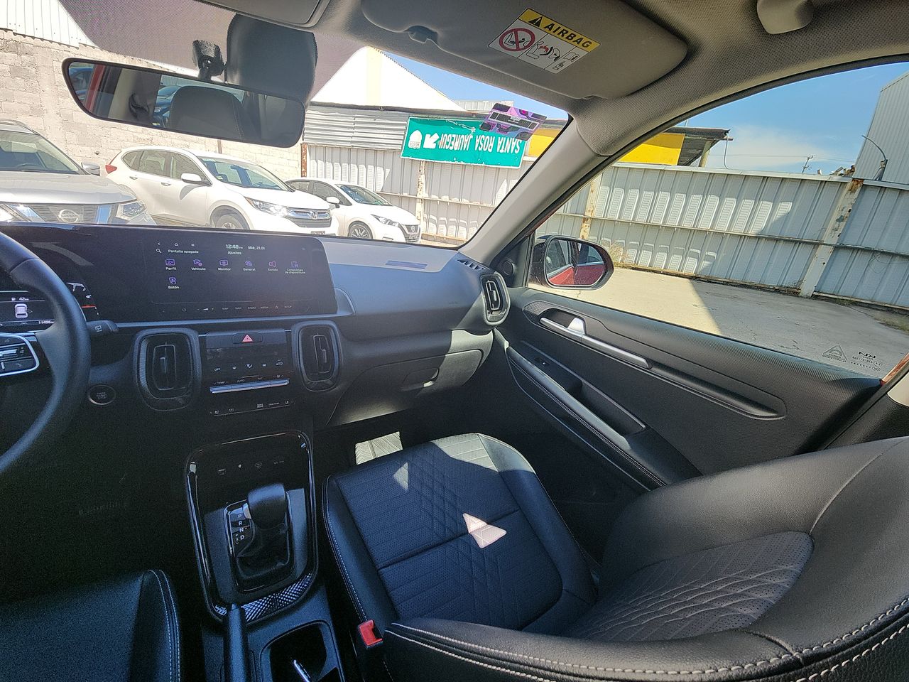 2024 Kia SONET SX IVT