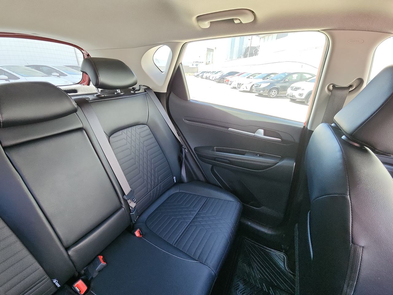 2024 Kia SONET SX IVT