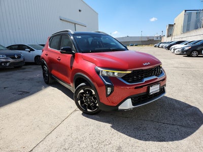 2024 Kia SONET SX IVT