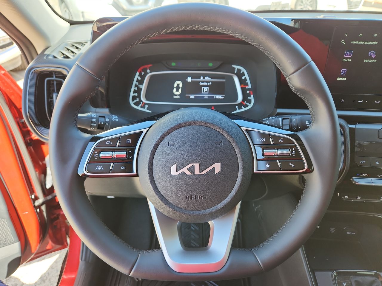 2024 Kia SONET SX IVT