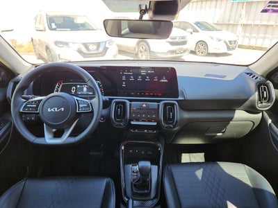 2024 Kia SONET SX IVT