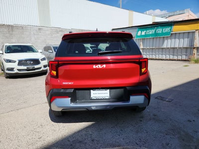 2024 Kia SONET SX IVT