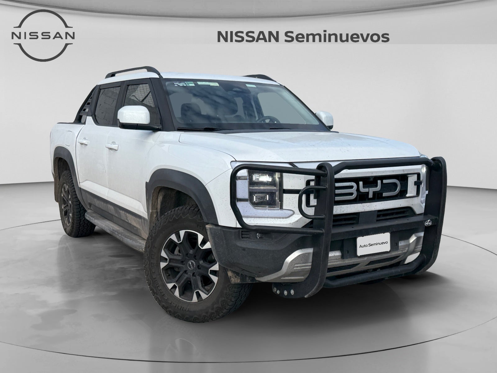 2025 BYD SHARK PICK UP SHARK DM-O