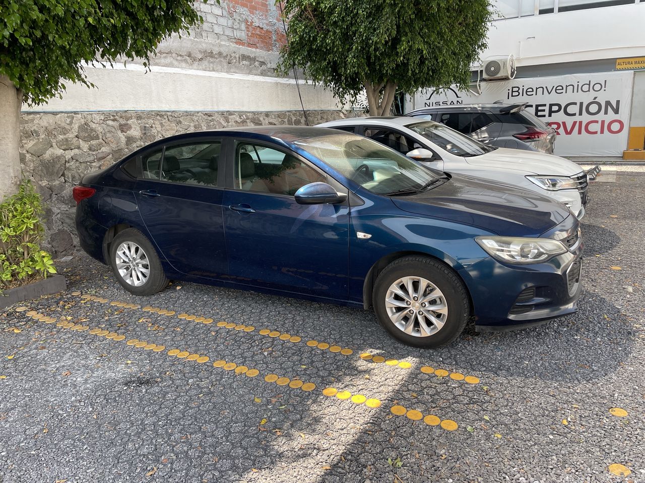 2020 Chevrolet CAVALIER CAVALIER PAQ  B LT