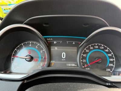 2020 Chevrolet CAVALIER CAVALIER PAQ  B LT