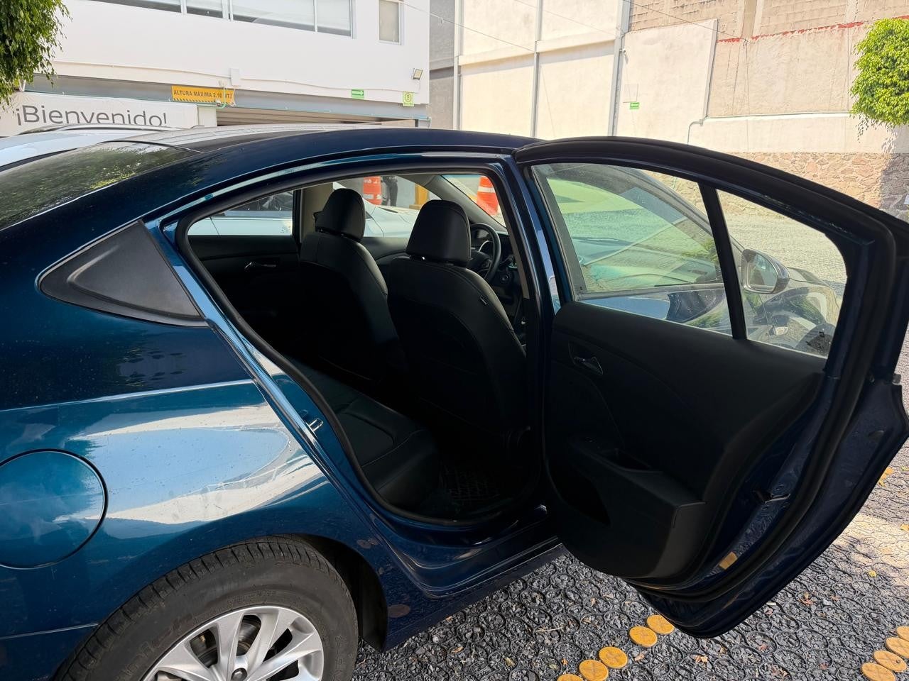 2020 Chevrolet CAVALIER CAVALIER PAQ  B LT