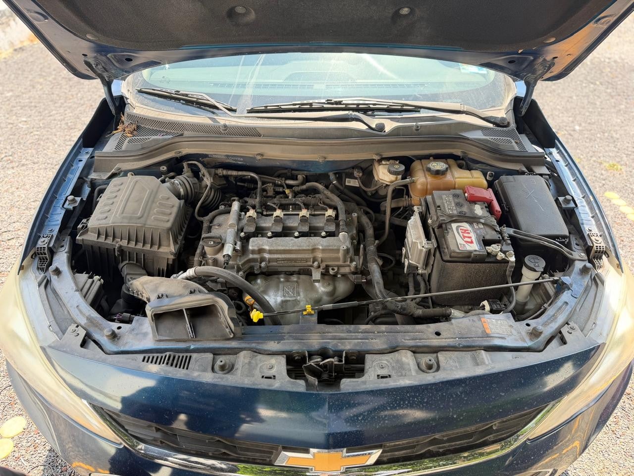 2020 Chevrolet CAVALIER CAVALIER PAQ  B LT