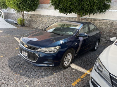 2020 Chevrolet CAVALIER CAVALIER PAQ  B LT