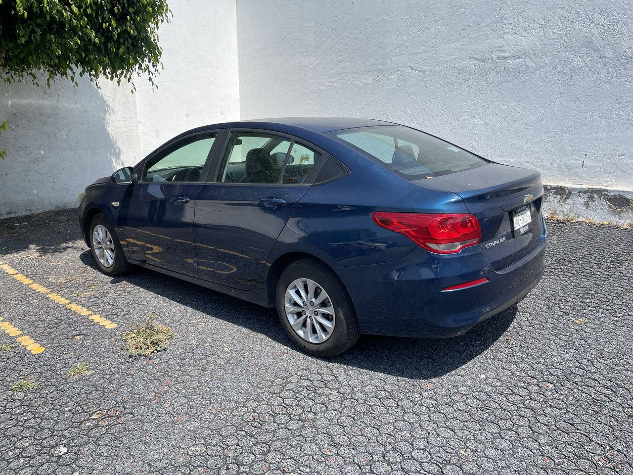 2020 Chevrolet CAVALIER CAVALIER PAQ  B LT