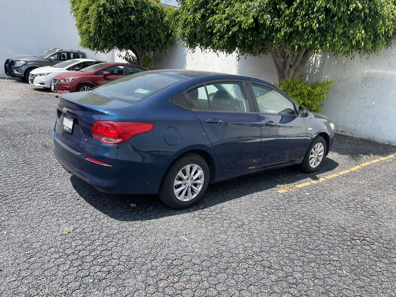 2020 Chevrolet CAVALIER CAVALIER PAQ  B LT