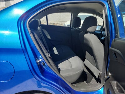 2020 Chevrolet BEAT LT B TM