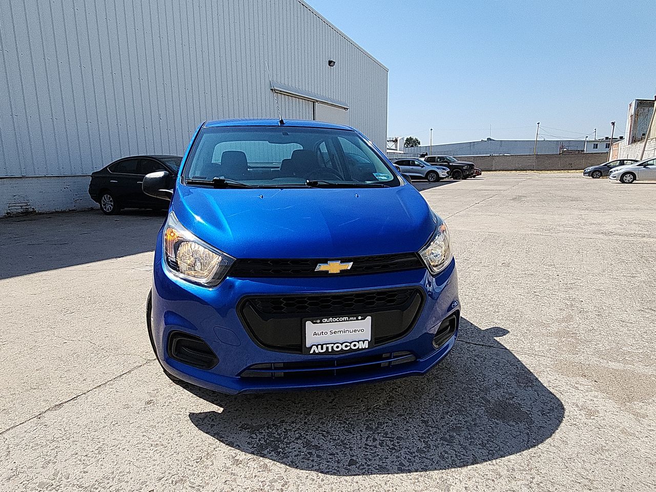 2020 Chevrolet BEAT LT B TM