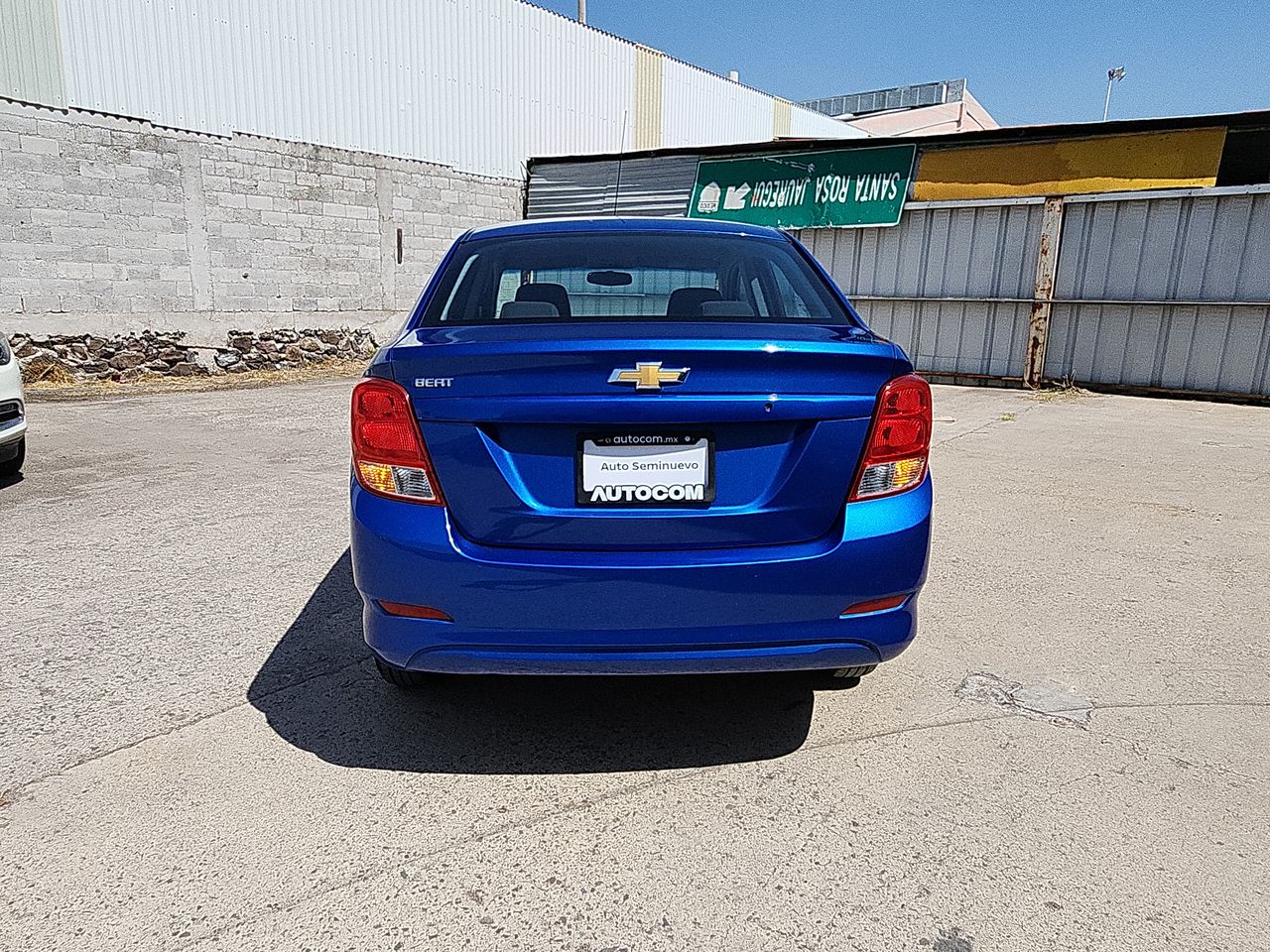 2020 Chevrolet BEAT LT B TM