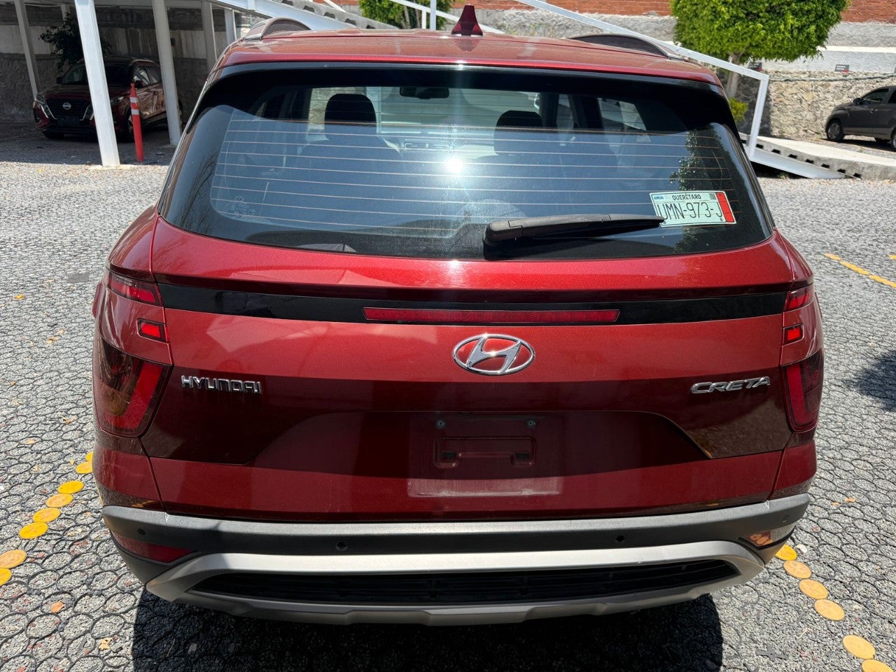 2022 Hyundai CRETA GLS PREMIUM
