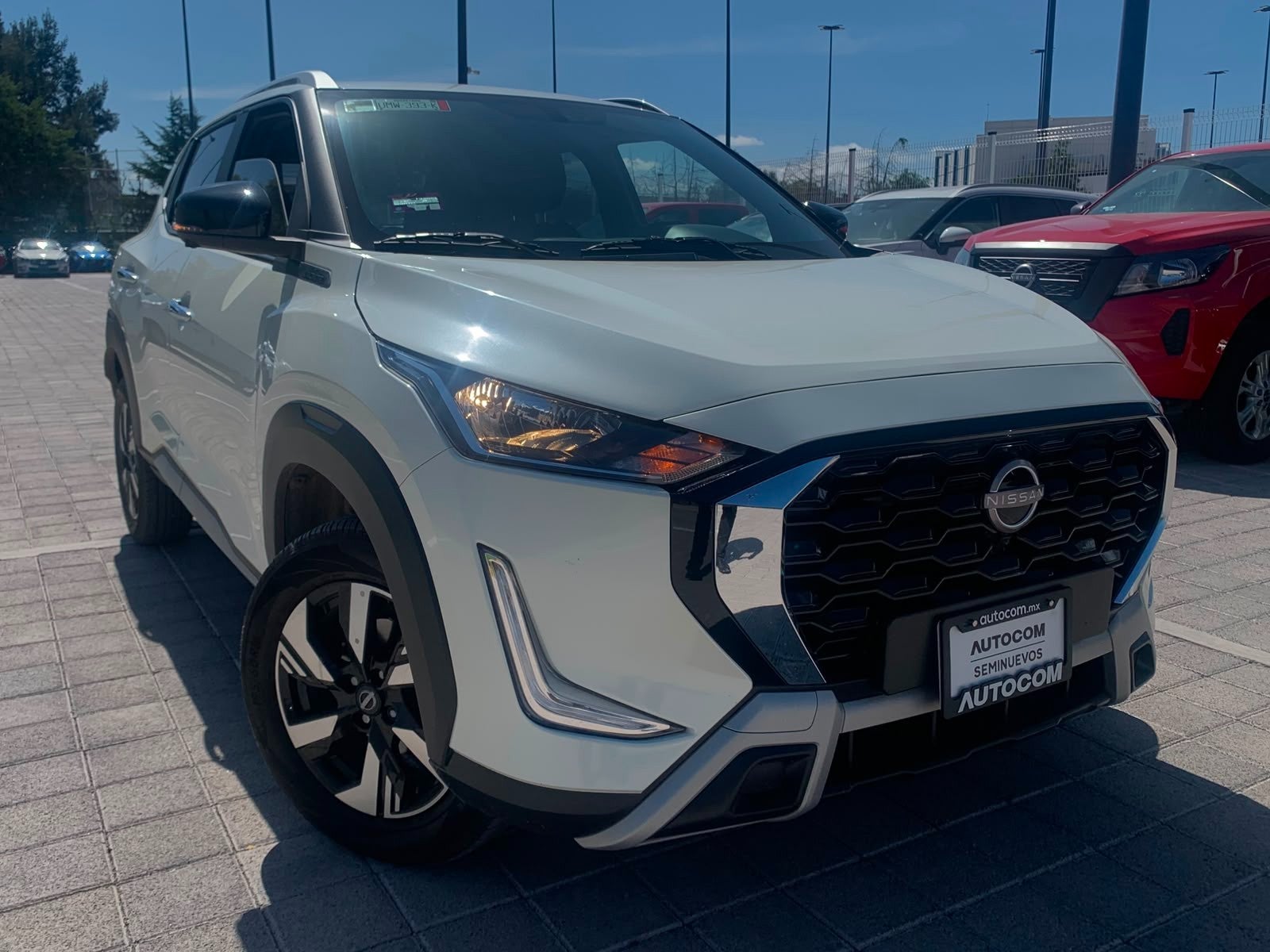 2025 Nissan MAGNITE ADVANCE 1.0 LTS MT 25