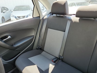 2017 Volkswagen VENTO TIPTRONIC