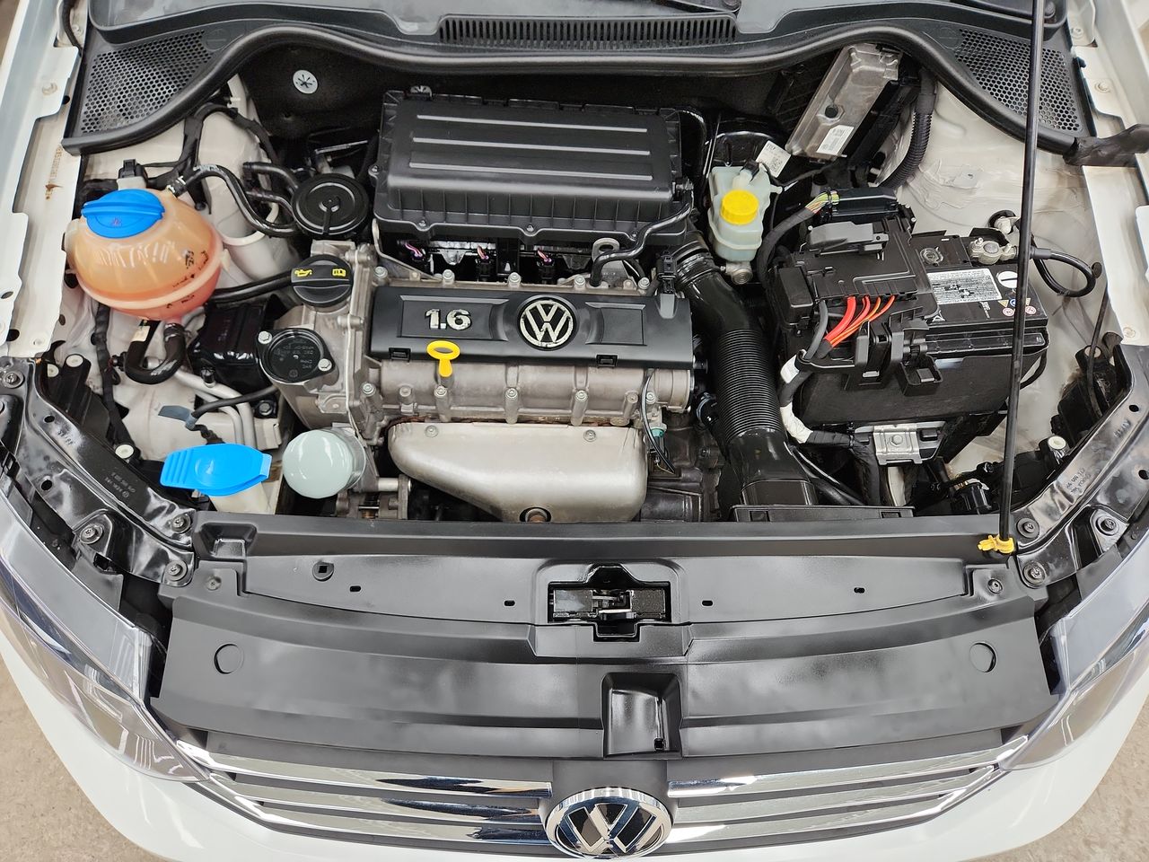 2017 Volkswagen VENTO TIPTRONIC