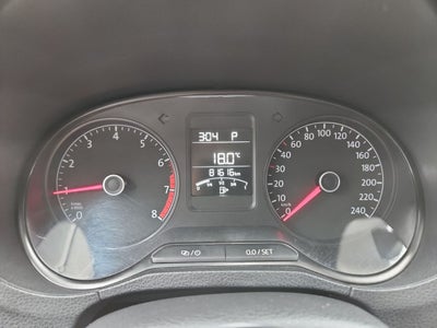 2017 Volkswagen VENTO TIPTRONIC