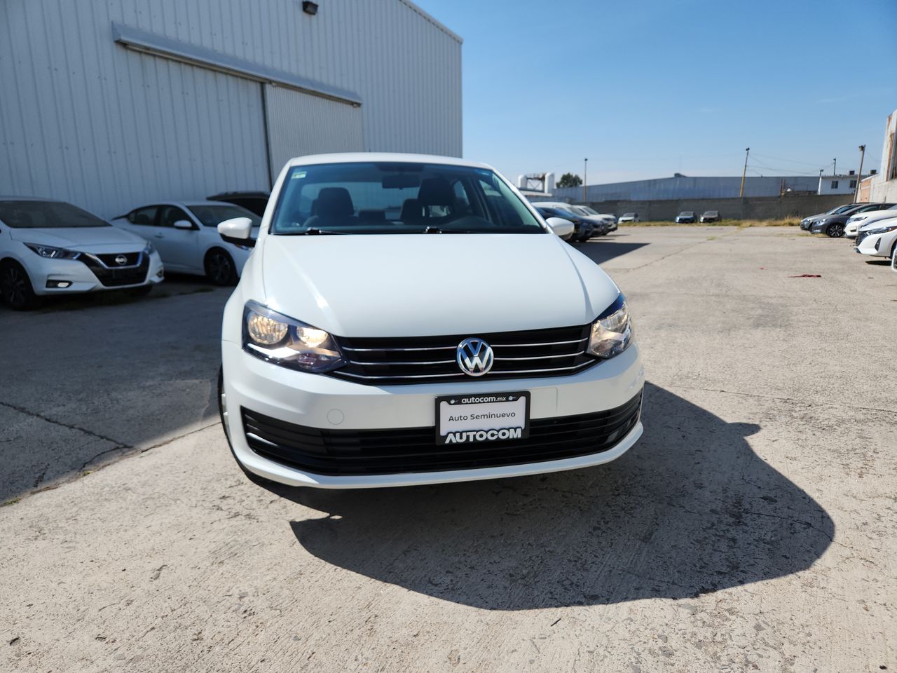 2017 Volkswagen VENTO TIPTRONIC