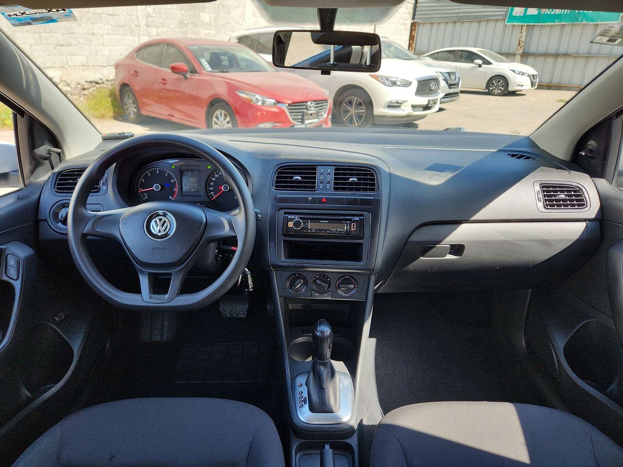 2017 Volkswagen VENTO TIPTRONIC