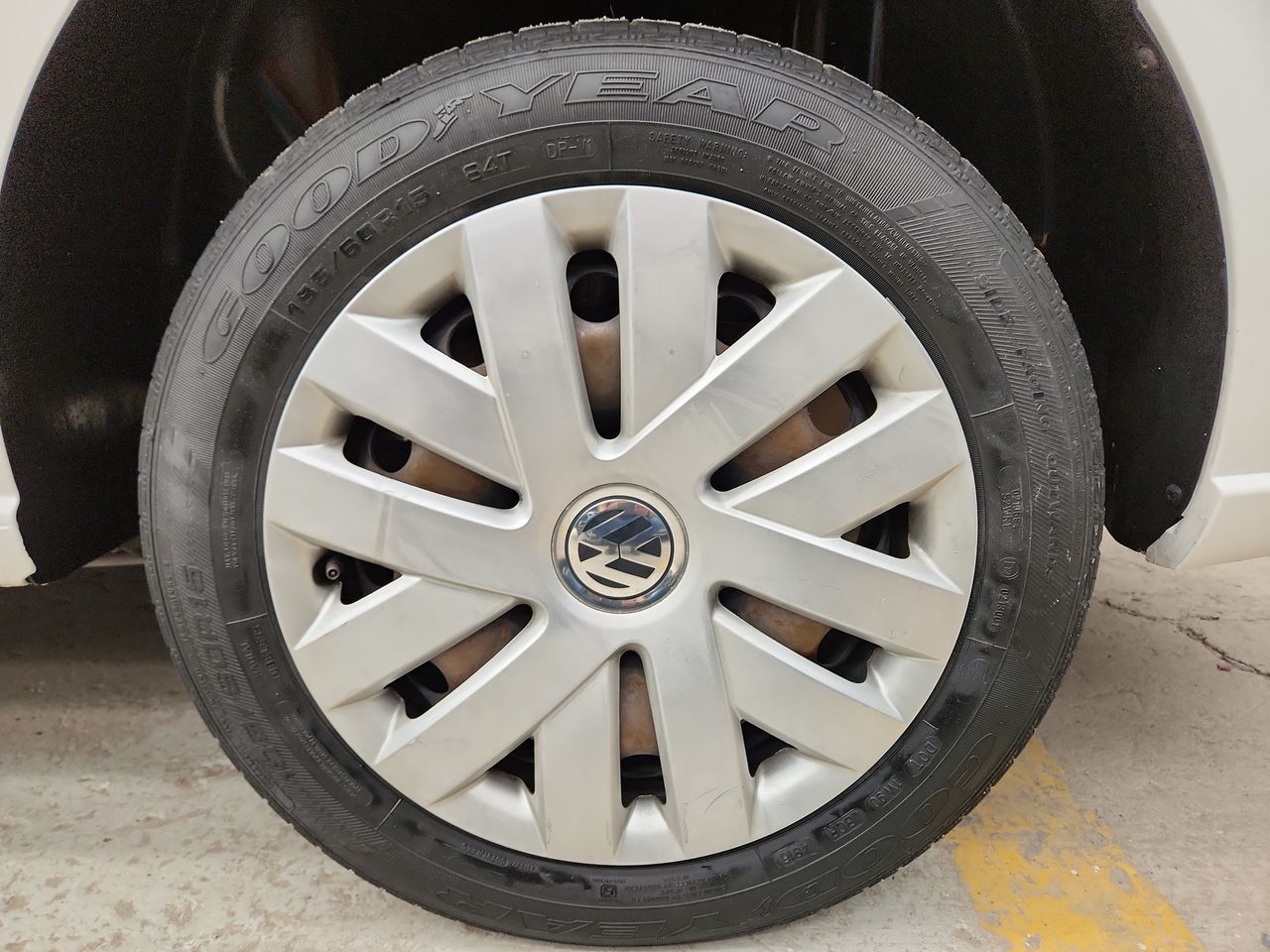 2017 Volkswagen VENTO TIPTRONIC