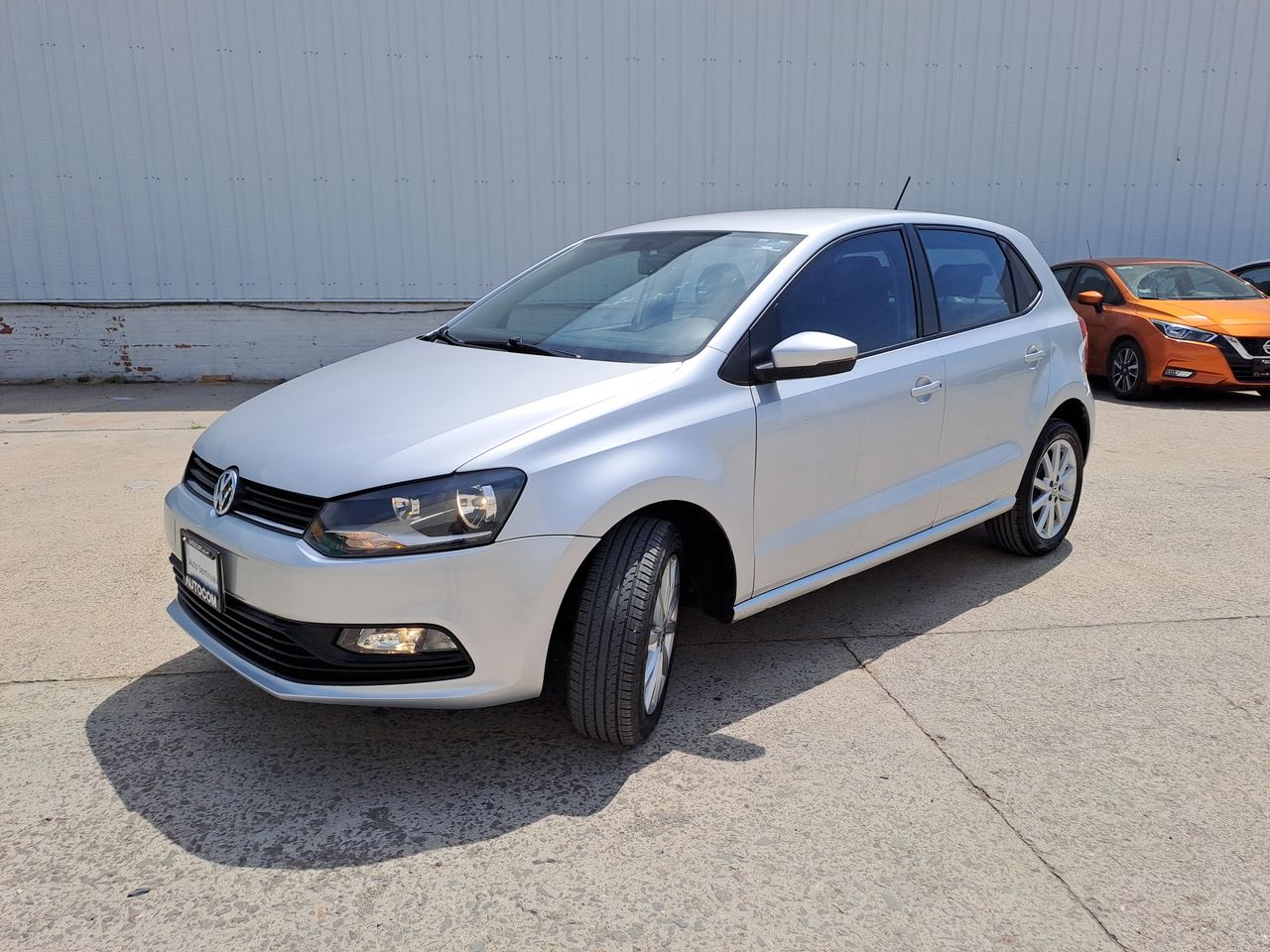 2019 Volkswagen POLO DESIGN & SOUND TIPTRONIC