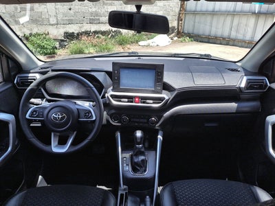 2022 Toyota RAIZE XLE CVT