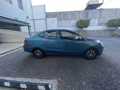 2024 Mitsubishi MIRAGE GLX-MT