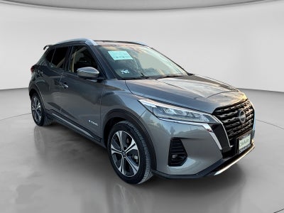 2024 Nissan KICKS PLATINUM E-POWER 24