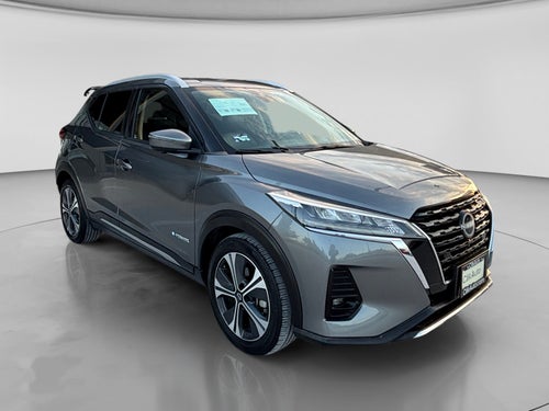 2024 Nissan KICKS PLATINUM E-POWER 24