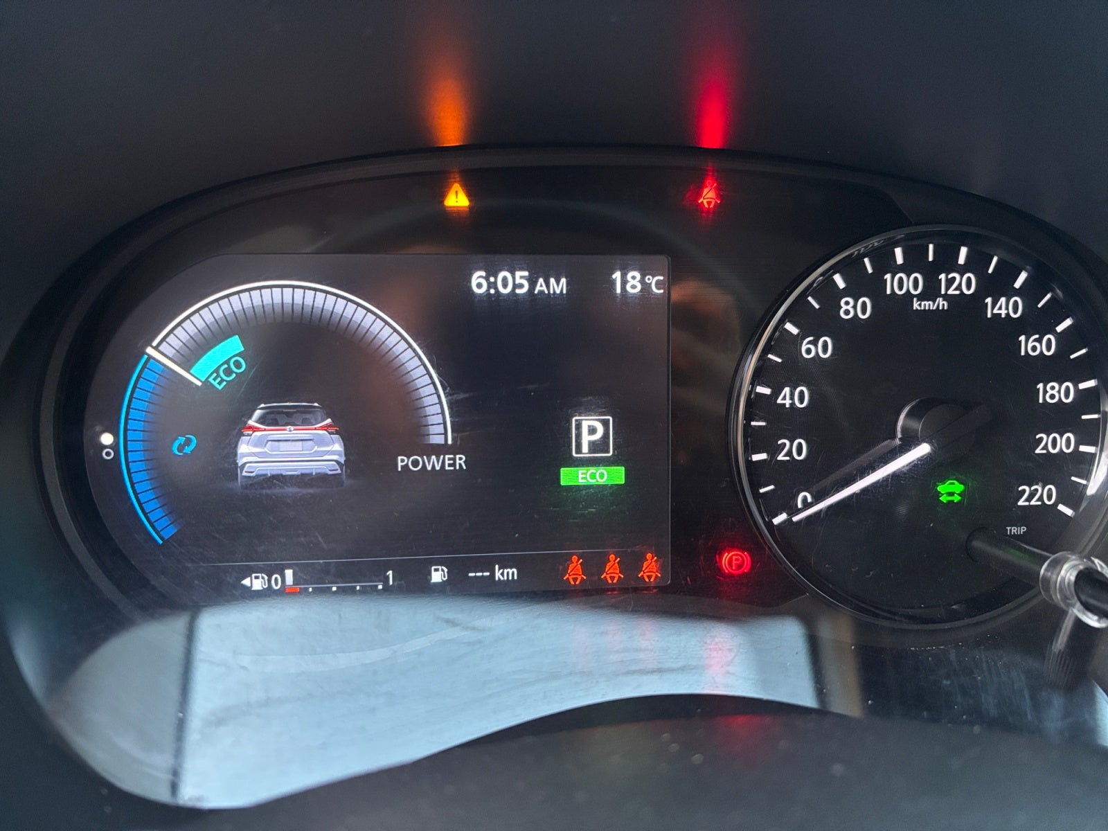2024 Nissan KICKS PLATINUM E-POWER 24