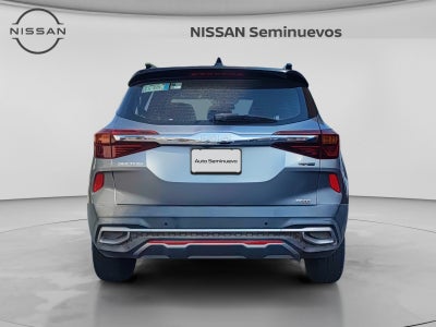 2023 Kia SELTOS GT LINE
