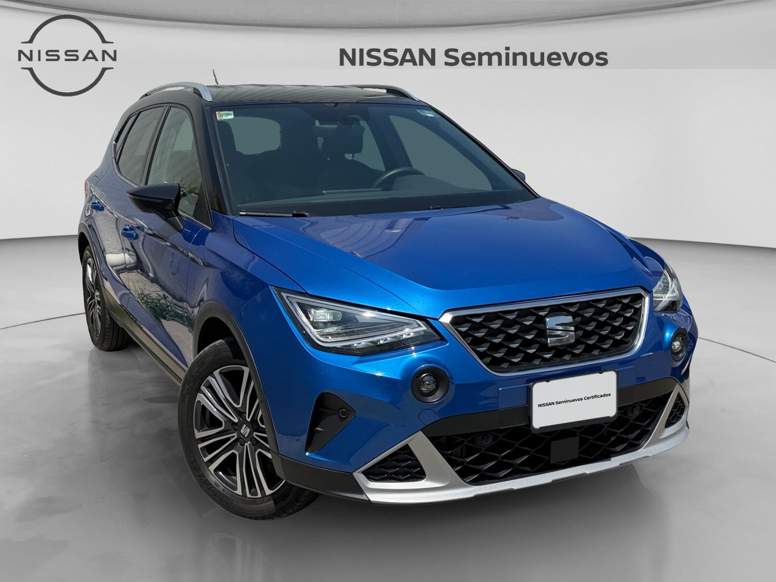 2024 SEAT ARONA ARONA XPERIENCE MOTOR 1.6 MPI 110 C.P. AUTOMATICA 6 VEL 4P