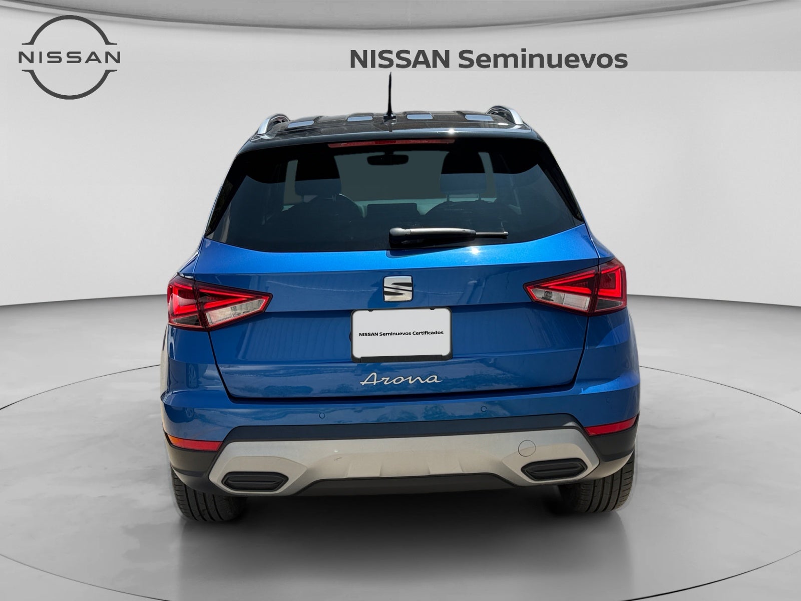 2024 SEAT ARONA ARONA XPERIENCE MOTOR 1.6 MPI 110 C.P. AUTOMATICA 6 VEL 4P