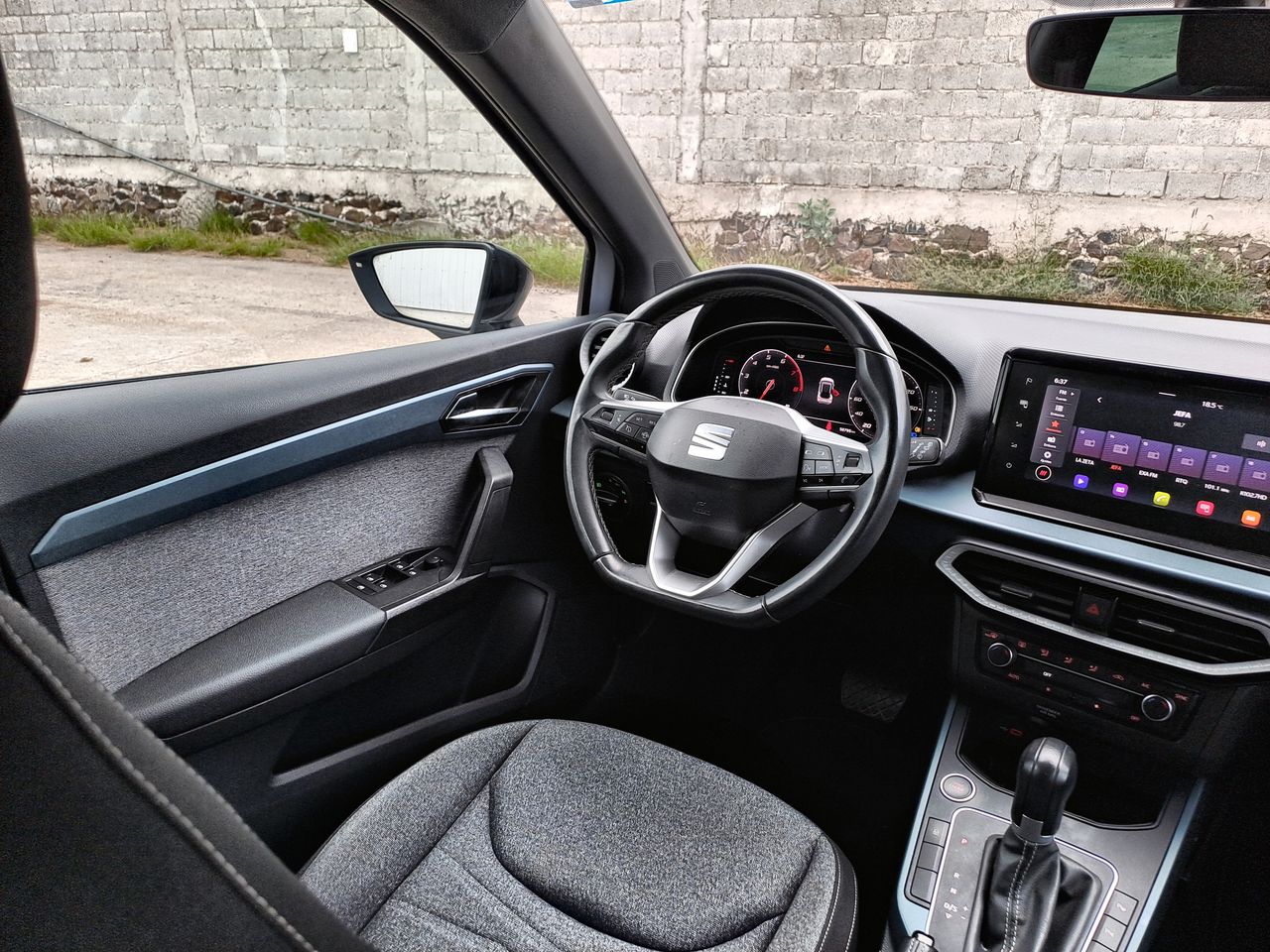 2023 SEAT ARONA XPERIENCE