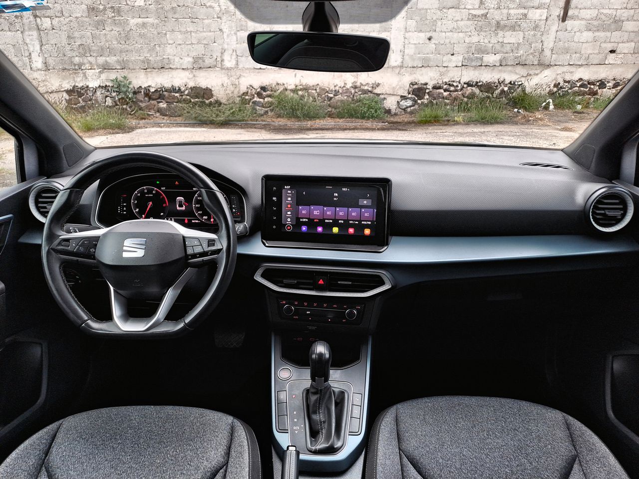 2023 SEAT ARONA XPERIENCE