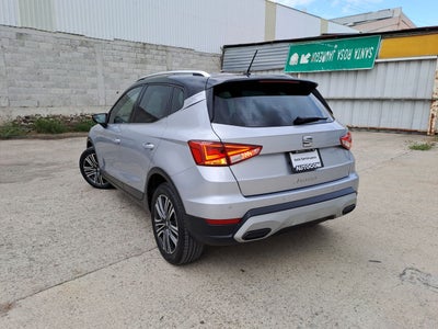 2023 SEAT ARONA XPERIENCE