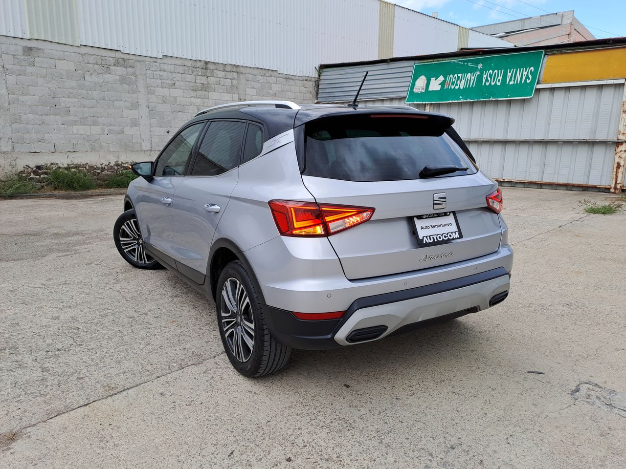 2023 SEAT ARONA XPERIENCE