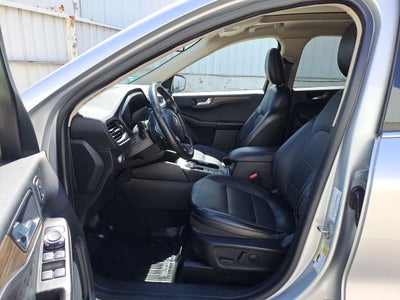 2020 Ford ESCAPE TITANIUM ECOBOOST 2.0L