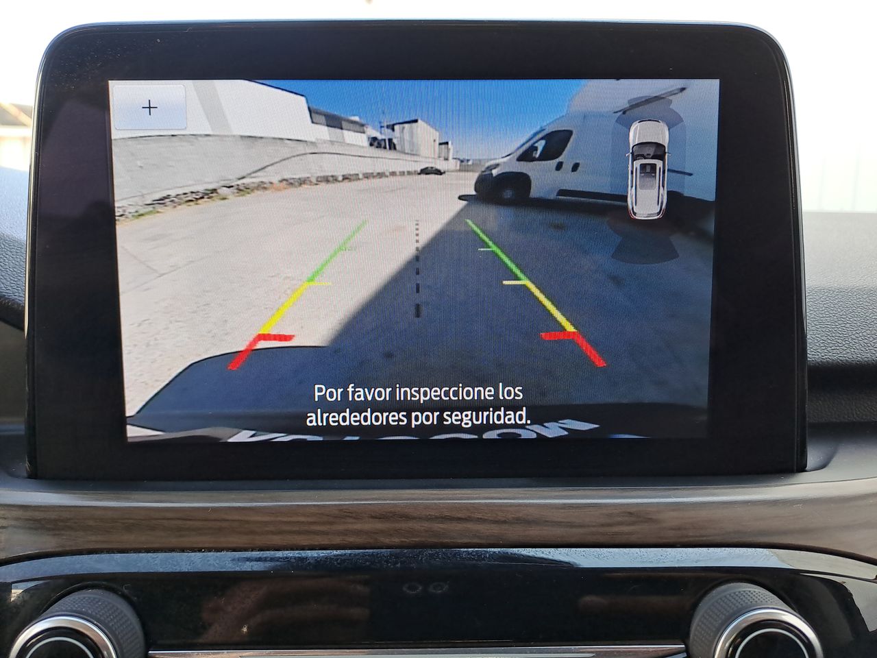 2020 Ford ESCAPE TITANIUM ECOBOOST 2.0L