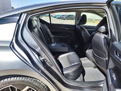 2023 Nissan ALTIMA SR TURBO 2.0L 23