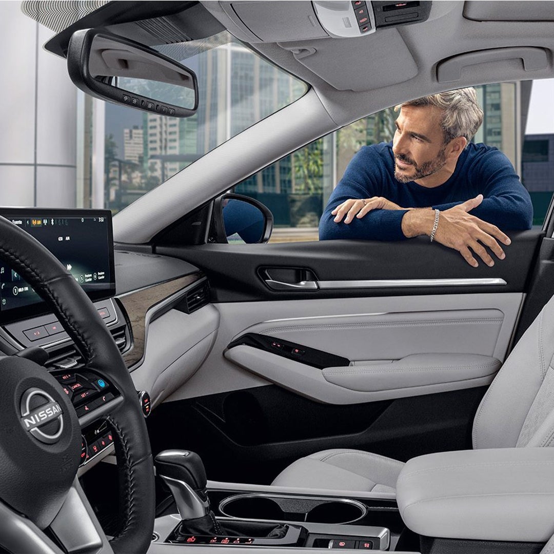 2024 Nissan ALTIMA ALTIMA EXCLUSIVE TURBO