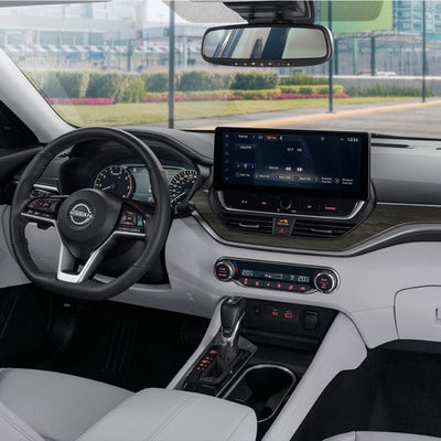 2024 Nissan ALTIMA ALTIMA EXCLUSIVE TURBO