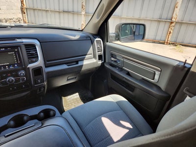 2023 RAM 1500 HEMI SPORT CREW CAB 4X4 V8 8AT